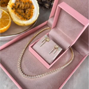 BRINCO DUAS FLORES BN SENSE OF SPRING