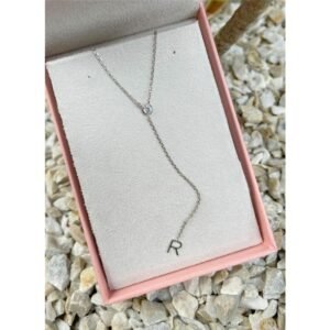 COLAR GRAVATA PONTO DE LUZ INICIAL