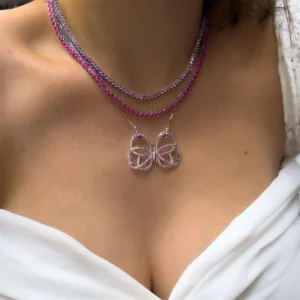 CONJUNTO RIVIERA K 3P. 3MM 45CM FUSION CORDOCE